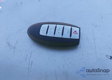 2019 Nissan Kicks Sv z USA, uszkodzony, nr VIN 3N1CP5CU7KL543620